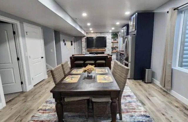 One Amazing Space