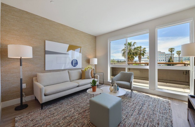 One Bed Perfect for WFH in Heart of Silicon Valley