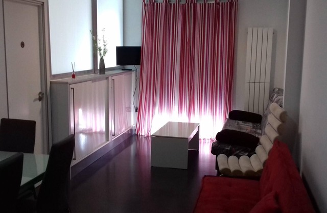 Apartment-Standard-Ensuite Dusche-Terrasse-de un dormitorio