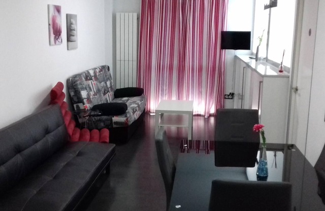 Apartment-Übergroß-Ensuite Dusche-De un dormitorio