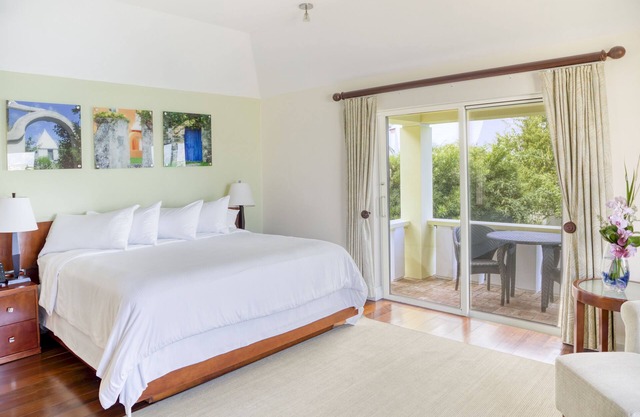 One Bedroom Accommodation at Newstead Belmont Hills Golf Resort and Spa
