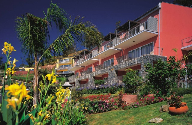 Apartment mit 1 Schlafzimmer und Meerblick in Cabo Girão - Kostenlose Sportmöglichkeiten
