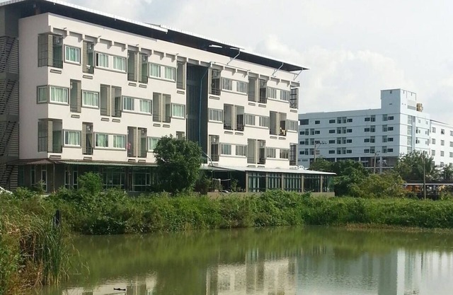 Apartment mit einem Schlafzimmer in Nonthaburi
