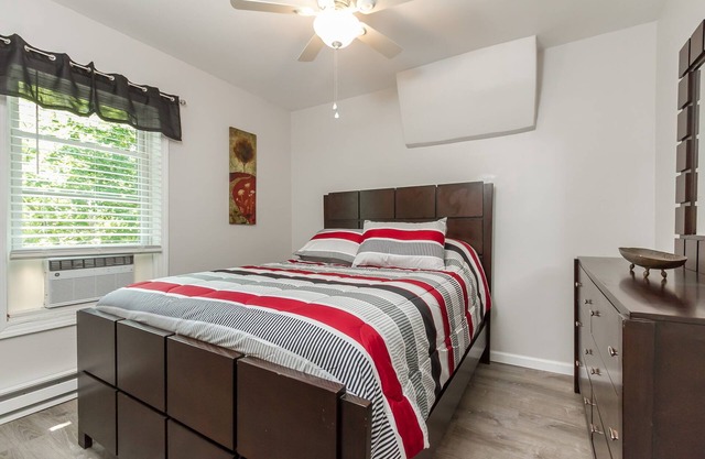 One bedroom apartment in downtown Canandaigua