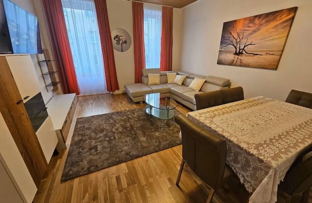 One-bedroom Apartment #7 in the near Center of Vienna Austria