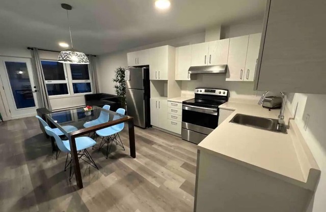 One bedroom apartment