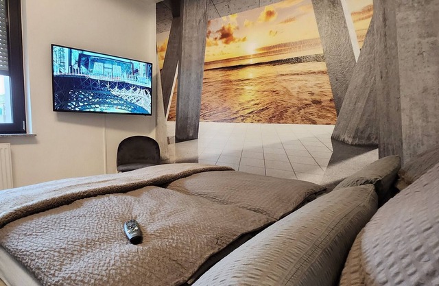 One bedroom apartment