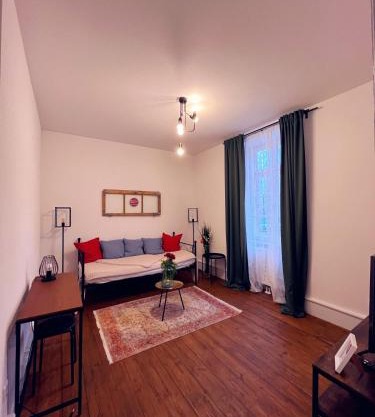 One-Bedroom Apartment Haus 58 EG