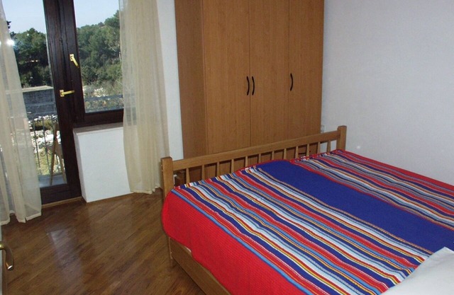 1-Zimmer-Ferienwohnung mit Balkon Drage, Biograd (A-851-d)
