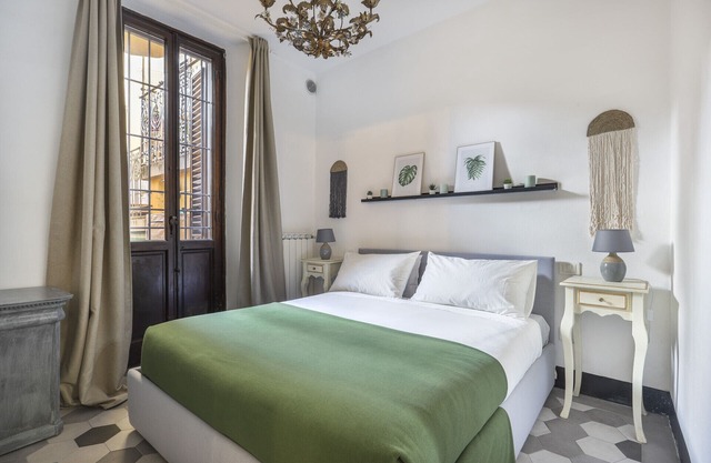One-bedroom apartment with Patio