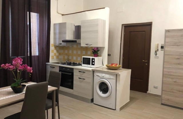 One Bedroom Apartment
