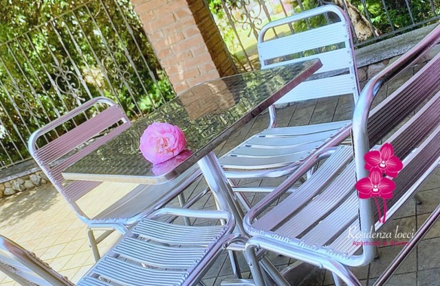 Apartment mit 1 Schlafzimmer – mit Terrasse, im Grünen, nur einen Steinwurf vom Zentrum entfernt.