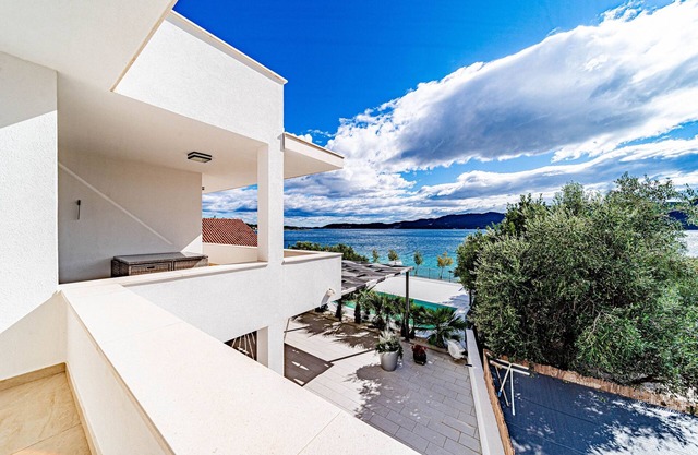 1-Zimmer-Ferienwohnung am Strand Viganj - Podac, Peljesac (A-24663-b)