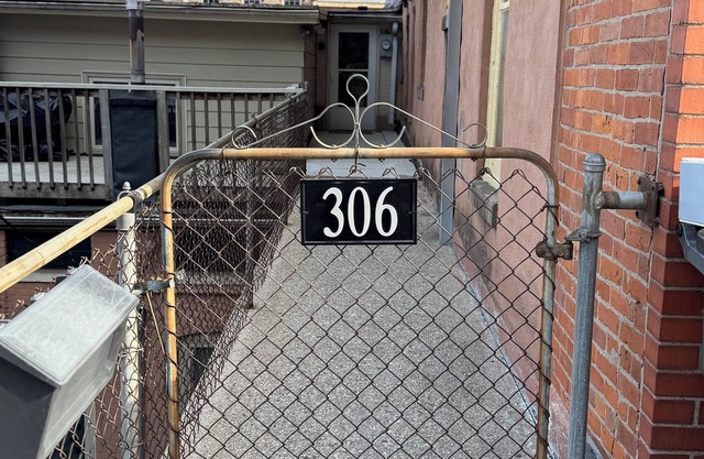 One Bedroom Apartment Overlooking Main Street with One Designated Parking Spot