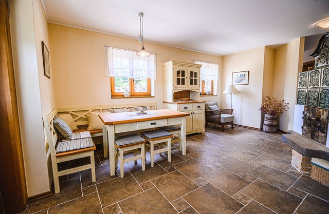 One Bedroom Apartment with Terrace