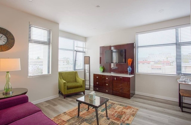 One Bedroom Apartment with Luxurious Furnitures