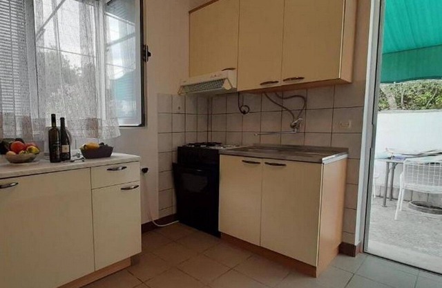 1-Zimmer-Ferienwohnung mit Klima Drace, Peljesac (A-24429-b)