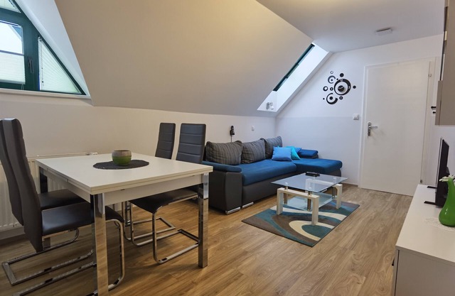 One bedroom app 2+2