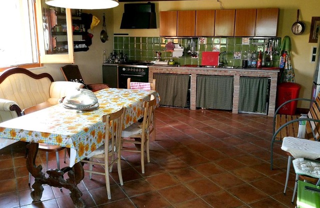 One bedroom appartement with garden at Lercara Friddi