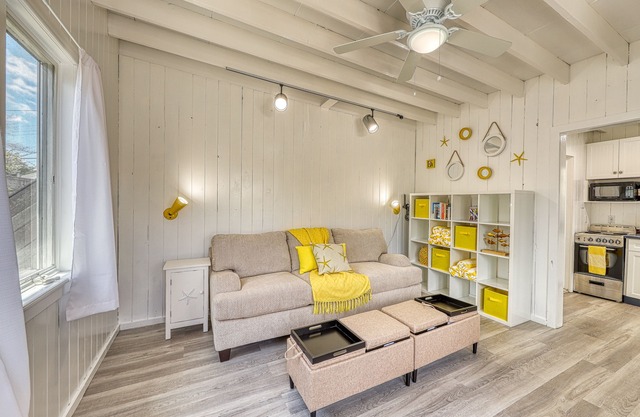 Hundefreundliches Apartment mit privater Terrasse - im Herzen des Ocean Bay Parks!
