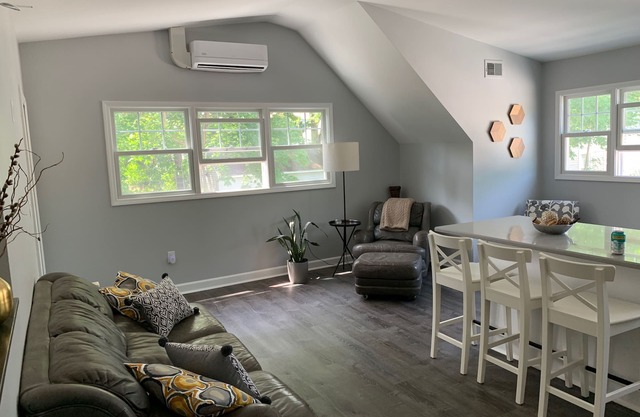 Brand New One Bedroom Carriage House Near U of M Campus and Athletic Facilities