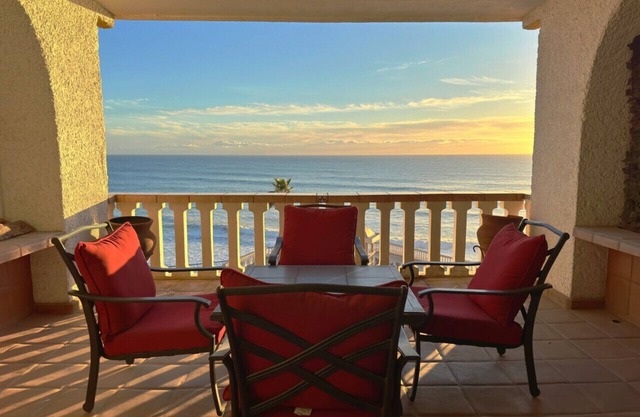 One bedroom coastal getaway located in Rosarito Mexico