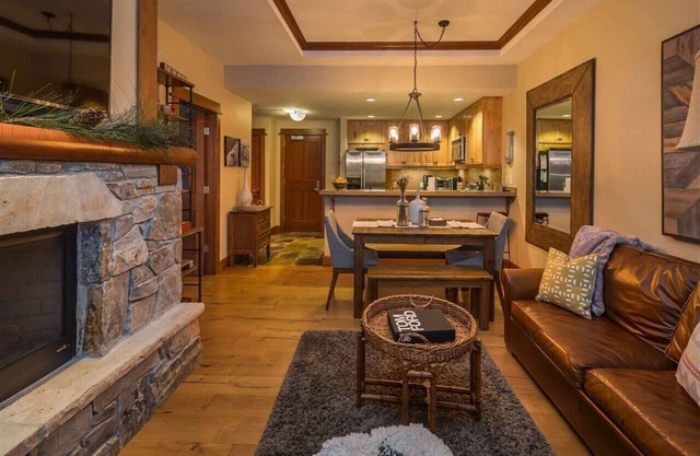 Luxus 1 Schlafzimmer Wohnung im Northstar Village