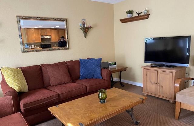 One bedroom condo with in 300 acre beach resort