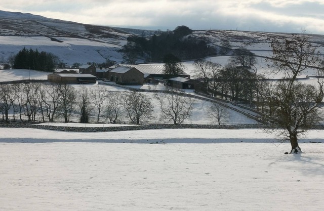 Cottage mit einem Schlafzimmer in der Region North Pennines von außergewöhnlicher natürlicher Schönheit.