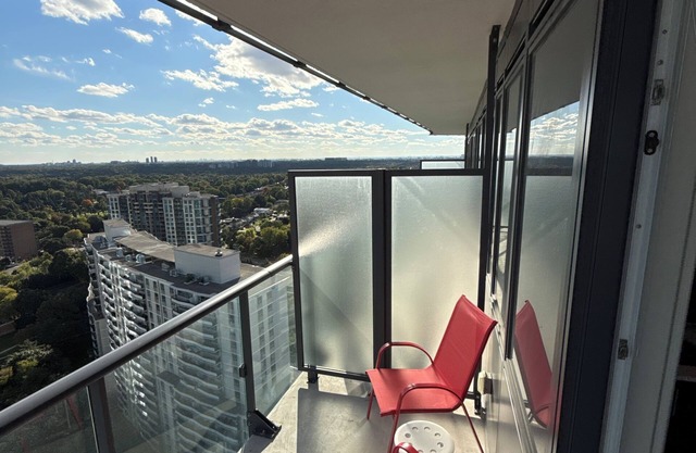 One bedroom fully furnished Condo apartment - Northyork