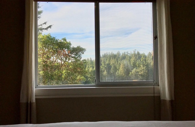 Ein Schlafzimmer, Hilltop Suite - wunderschön und privat!