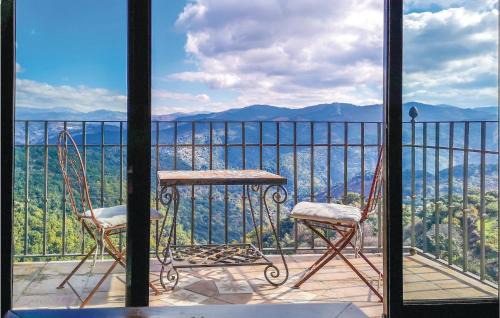 One-Bedroom Holiday Home In Benalauria