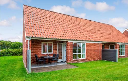 One-Bedroom Holiday Home In Ribe