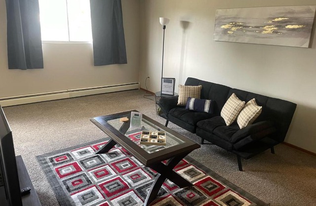 One Bedroom Main floor Apartment