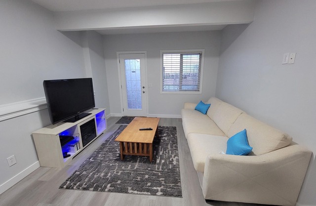 One Bedroom on the Pond with a Full Kitchen