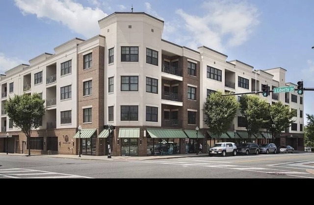 One Bedroom One Bathroom Condo located in Downtown Spartanburg