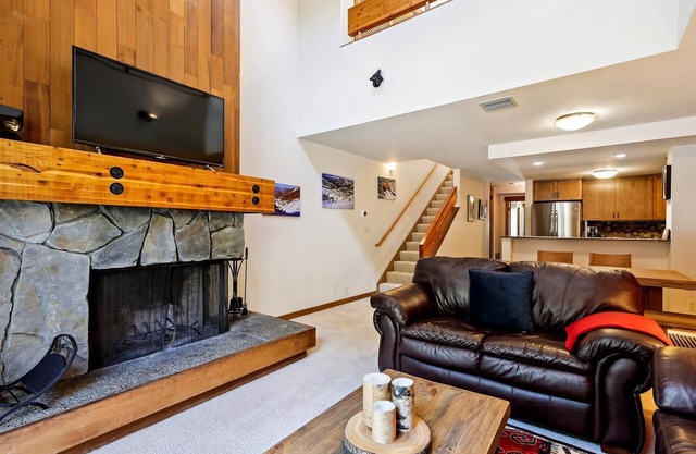 One Bedroom plus Loft River View Condo