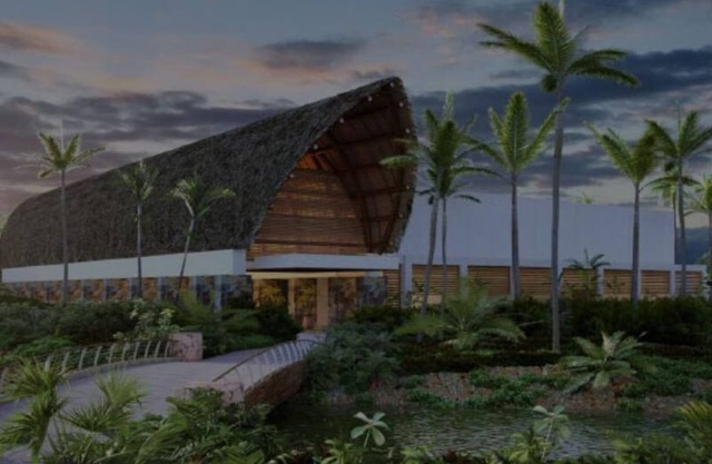 One Bedroom Presidential Villa