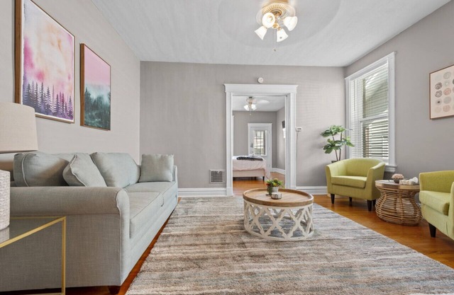 One Bedroom South City Retreat by StayLage