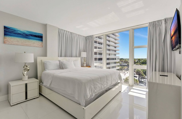 One-Bedroom Suite Ocean Property