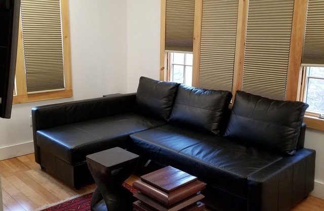 Suite mit einem Schlafzimmer im Dorf Saugerties
