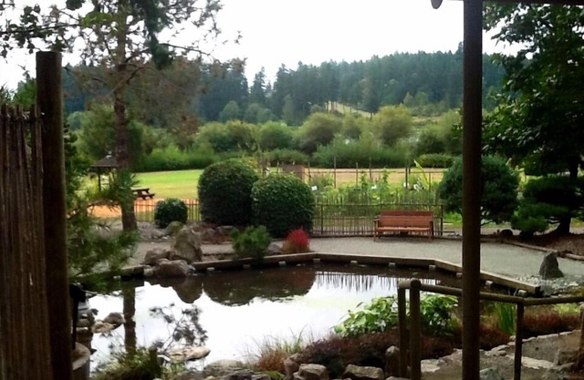 One Bedroom Suite with parking, centrally located