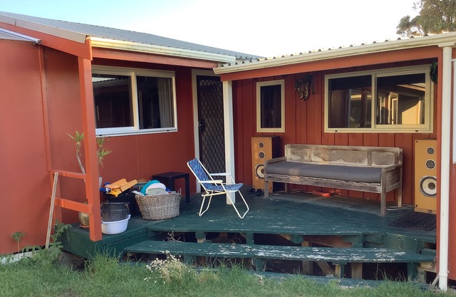 One bedroom unit, over the dunes to the beach