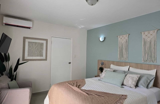 Ferienwohnung mit 1 Schlafzimmer auf Aruba und nur wenige Minuten vom Strand entfernt!