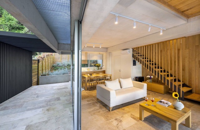 One-Bedroom Villa with a private, heated, infinity pool