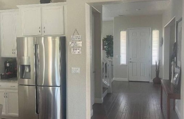 One Bedroom with Bathroom located within a 4000 Square foot home.