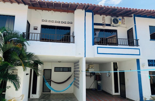 One block from the sea, tourist boardwalk! Ideal apartment for families.