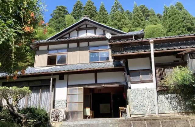 One building charter plan Experience the country / Echizen Fukui
