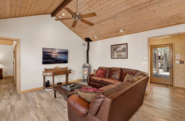 One Hundred Pines Ranch at Big Bear Lake