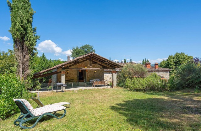 1 Zimmer Unterkunft in Pratovecchio